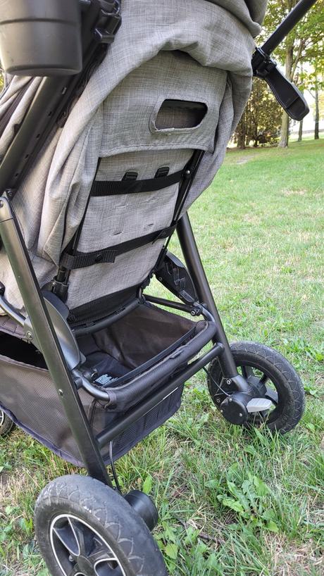 Sportovy kocik, joie,joie mytrax