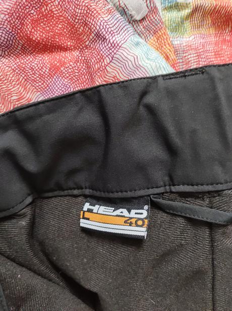 Lyžiarsky komplet dámsky 40 veľkosť, alpine pro,40