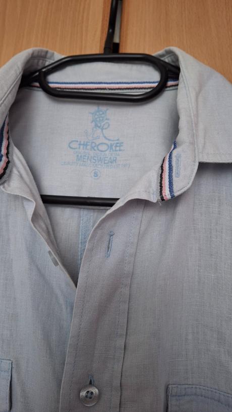 Košeĺa s/m, cherokee,s