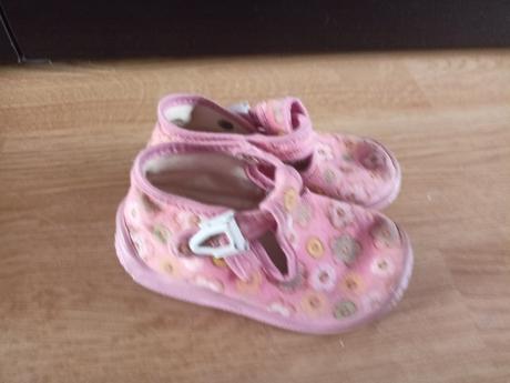 Papučky veľ.22, zetpol,22