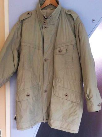 Športová dlhšia bunda, xxl