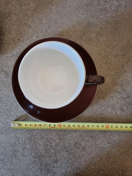 Salka na cappuccini,