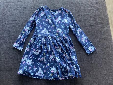Šaty s jednorožcami, f&f,116