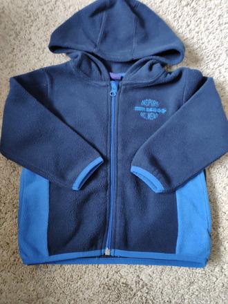 Flísová mikina (m12), lupilu,92