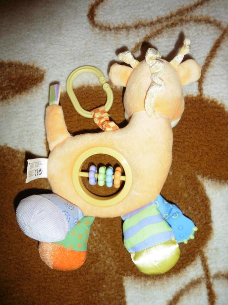 Žirafka na zavesenie,