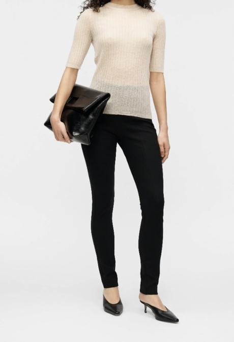 Boss teggings nohavice, hugo boss,40
