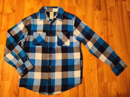 Mäkučká flanelka, 146