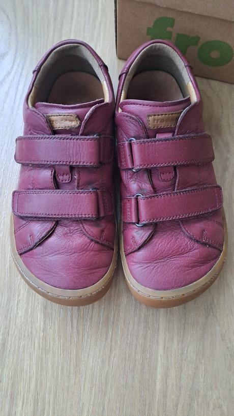 Kožené barefoot topánky froddo, froddo,34