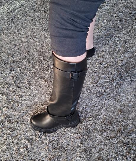 Nové čižmy, deichmann,36