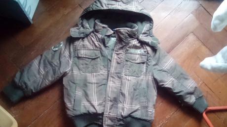 Zeleno hneda bunda, dopodopo,116