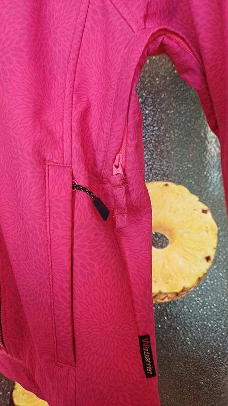 Softšelová bunda 128/134, alpine pro,128