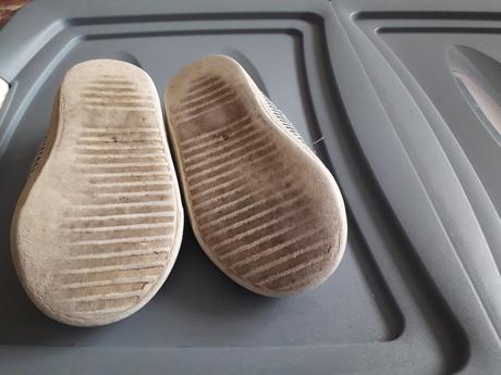 Tenisky- nasuvacky, f&f,20