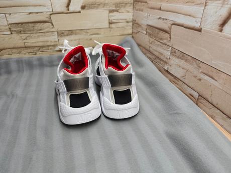 Nike air 38,5 - dámske biele tenisky, nike,38