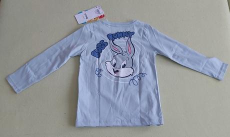 Tričko looney tunes 92, sinsay,92