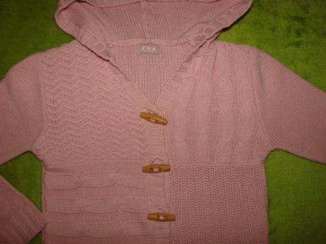 Krásny teplý svetrík, cq,104