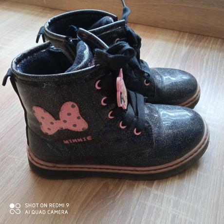 Prechodné topánky, disney,30