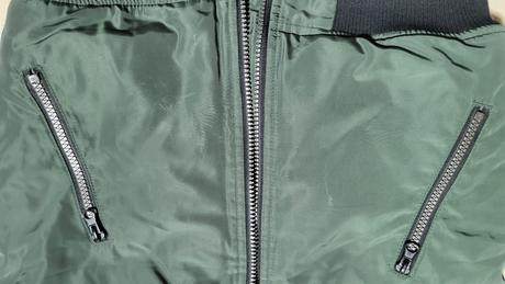 Zimná bunda/bombera č.140, f&f,140