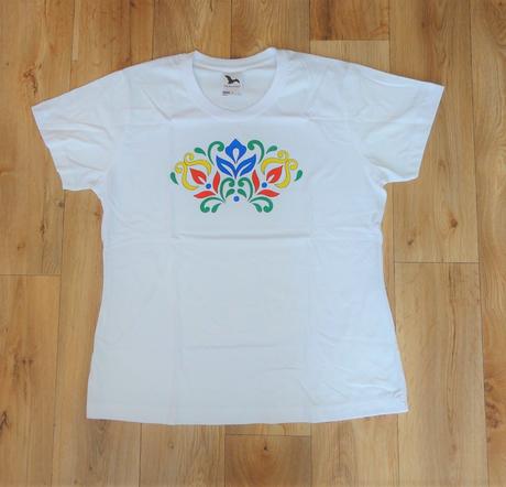 Tričko folklorne, l / m / s / xl / xxl