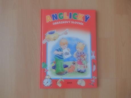 Anglický obrázkový slovník, 