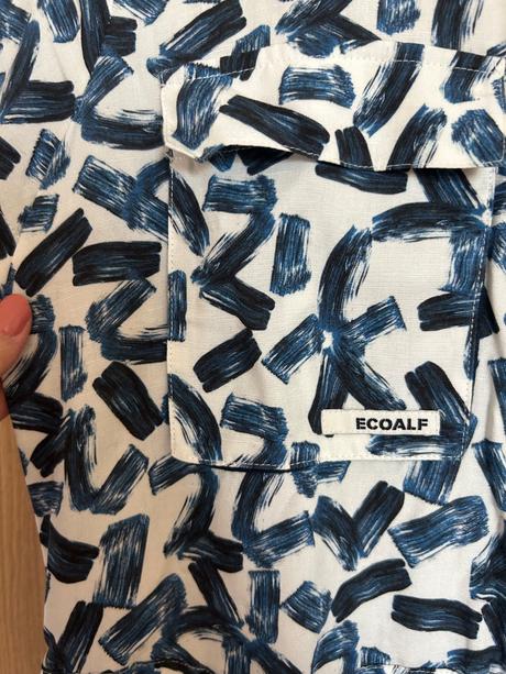 Ecoalf saty velkost s, s