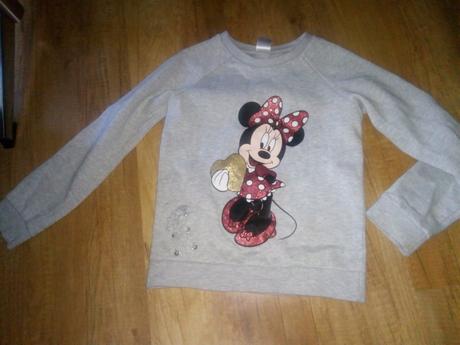 Dievcenska mikina, c&a,128