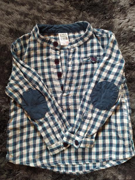 Frajerska košieľka, zara,80