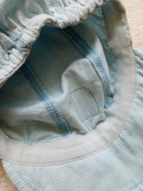 Bavlnená šiltovka v. 68, 68