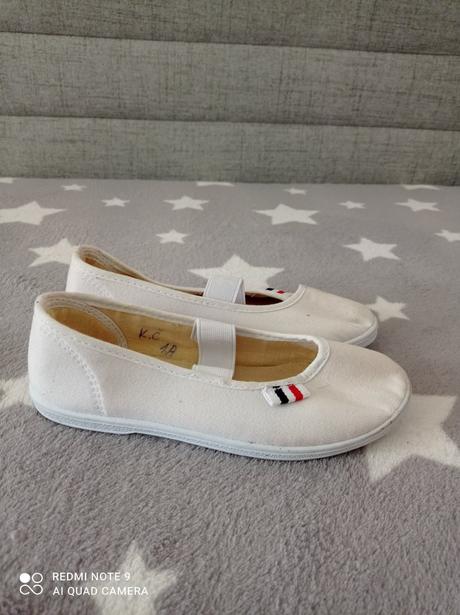 Dievčenské cvičky, deichmann,30