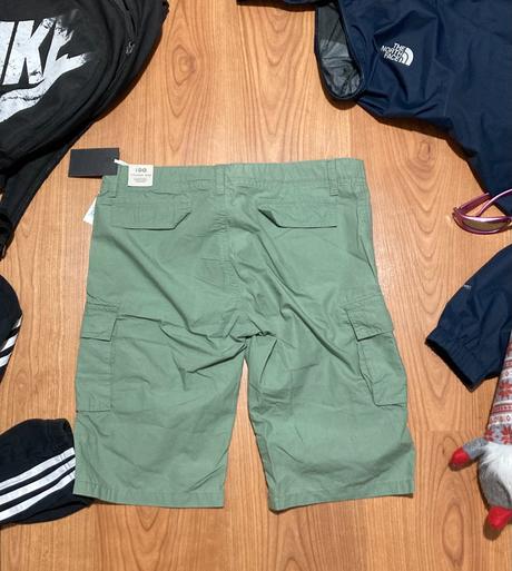 Nové chlapčenské kraťasy ido s visačkou, ido,m