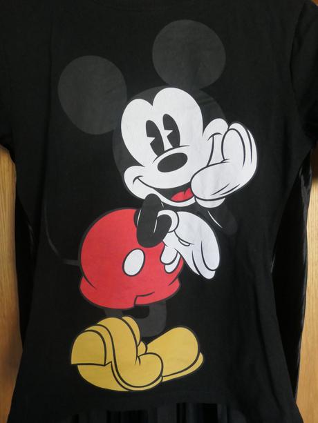 Zara mickey stylove, trendy velkostne s/m, zara,m