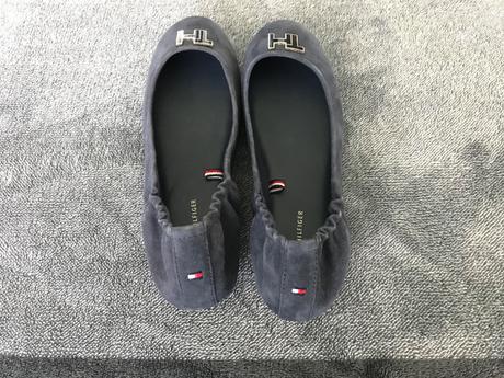 Balerínky, tommy hilfiger,37