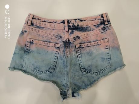 Kraťasy, topshop,m