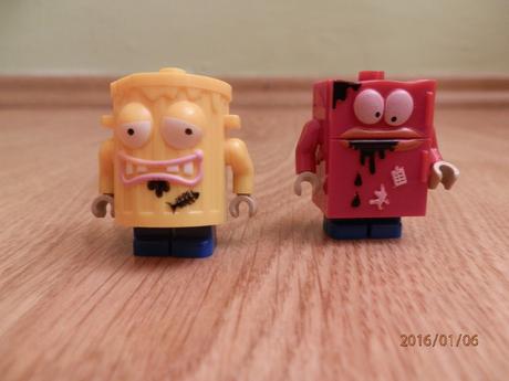 Trash pack brix - smetiary, 