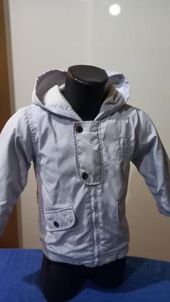 Prechodna bundička, 86