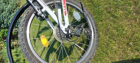 Detský horský bicykel 20 palcov, 20