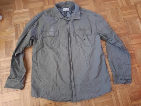 Chlapčenská /pánska košeľa, zara,164