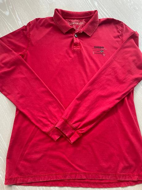 Polokošela xl top stav, napapijri,xl