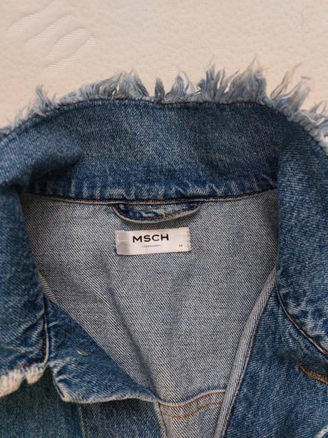 Rifľová bunda m, m