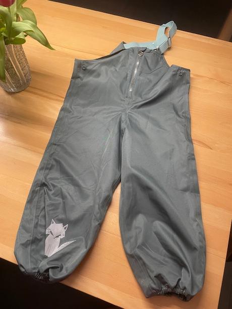 Nohavice do dažďa značky tchibo vo veľkosti 110, tchibo,110