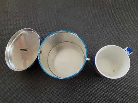 Hrnček s pokladničkou, 