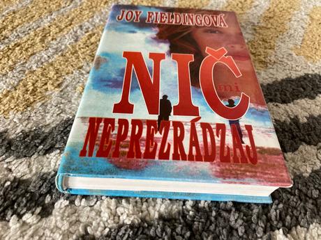 Nič mi neprezrádzaj-vyd.1993, 