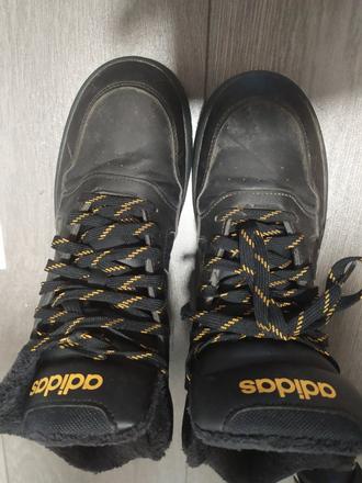 Zimné tenisky, adidas,40