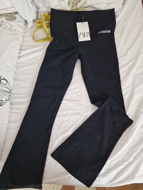 Zvonové leginy, zara,152
