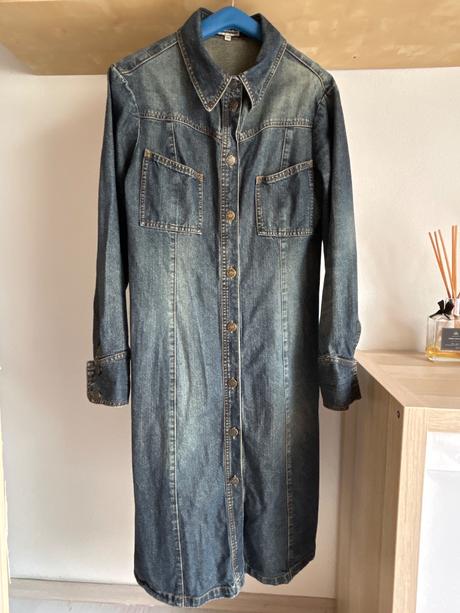 Rifľový kabát 38/40, 39