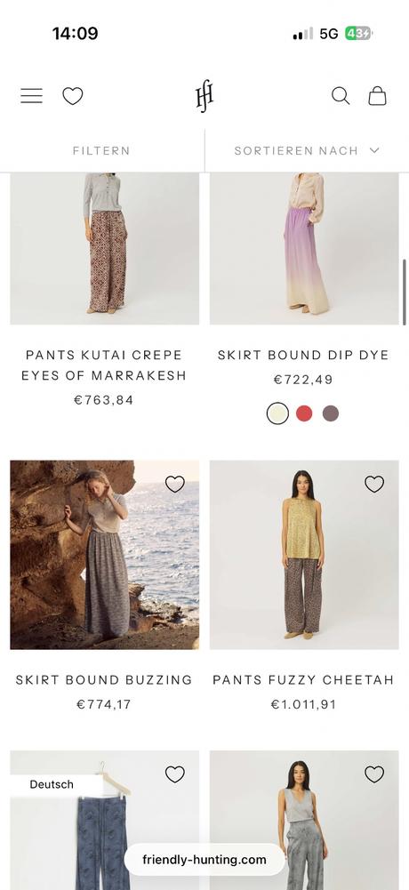 Nohavice friendly hunting, s