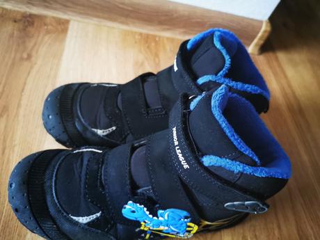 Zateplené topánky, 34