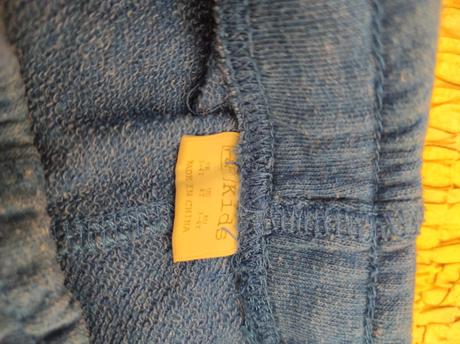 Predám chlapč. krátke nohavice veľk. 98, f&f,98