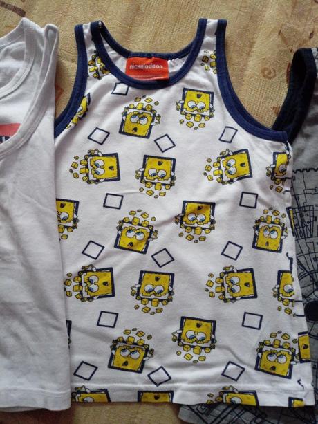 3xtricko na leto 98/104, h&m,98