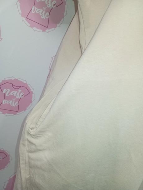 Šaty / tunika s vreckami l/xl s vreckami, xl