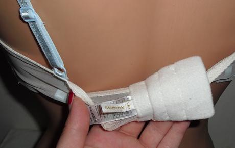 Palmers romanticka nebeska podprsenka, palmers,80b